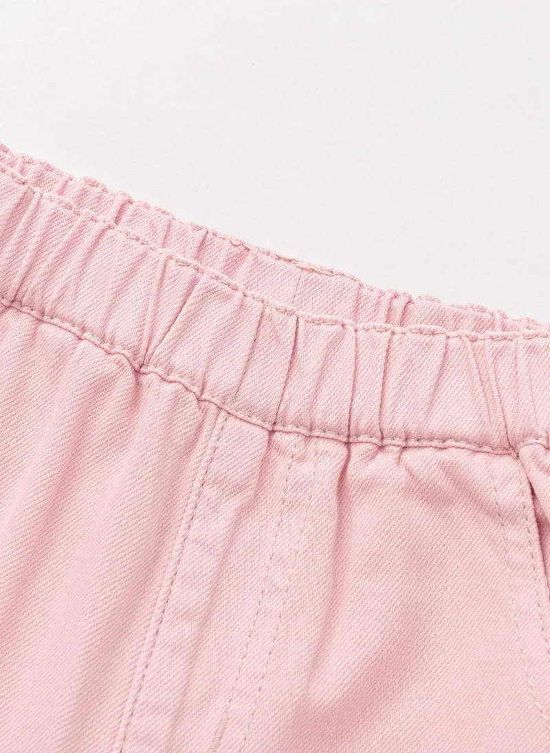 Balabala Pink Toddler Girls Jeans for Women | Best Price UAE
